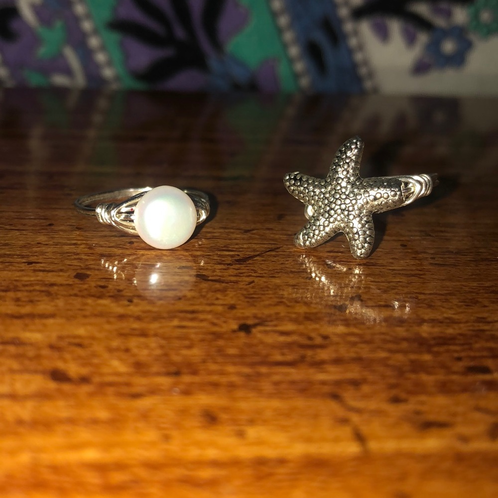 Ring Set of 2